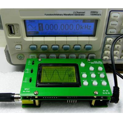 China DSO062 LCD Digital Mini Oscilloscope DIY Kit DSO062 for sale