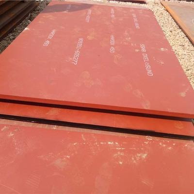 China hardox450 steel plate abrasion resistant steel plate for sale