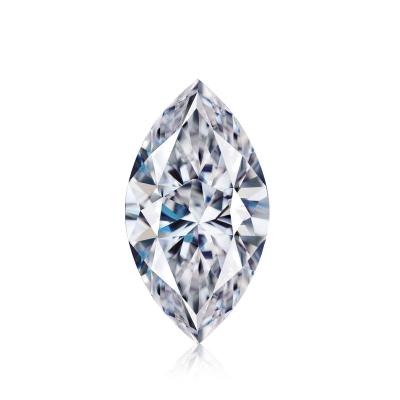 China IGI Diamond Lab Excellent HPHT Loose Radiant CVD Lab Grown Diamonds Marquise Cut Jewelry Decoration 1ct Diamonds for sale