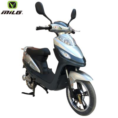 China Newest Hot Selling CE Green Italian 350w Two Wheel Steel Stand Up Fly Electric Bike for sale