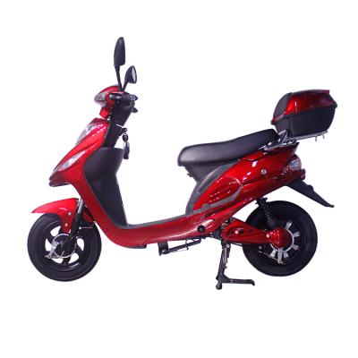 China Factory price 350w x1 48v unisex electric biciclett model elettr one assist 450w scooter pedal assisted for sale