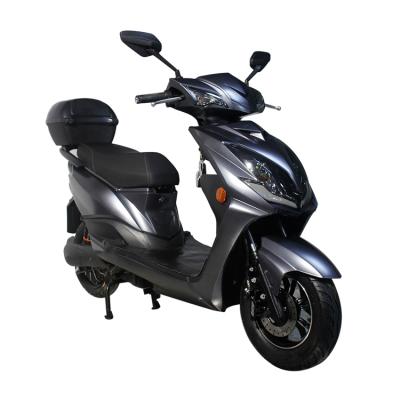 China Factory 1500W Steel Cheap Adult Electric Motorcycle EEC COC CKD Electric Scooter for sale