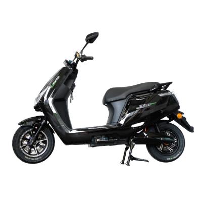 China steel chinese cheap niu 80km range 60v/72v powerful adult long range 1500 watt electric moped for sale