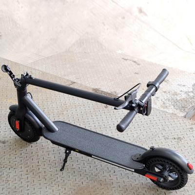 China Unisex Powerful Self Balancing Kick Balancing Folding 8.5 Inch Tire CE e 350w Adult Electric Scooter for sale