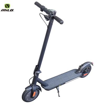 China Speaker +led lights Chinese New EEC Shenzhen Folding Two Wheel 350w Kick Electric Scooter For Adults Fast for sale