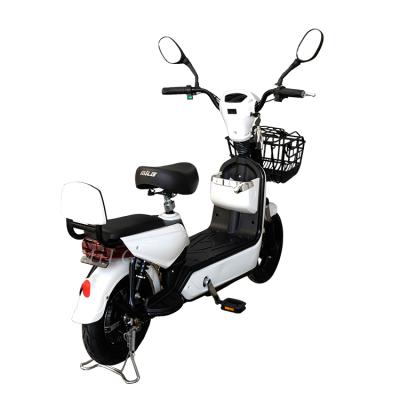 China Cheap price Shenzhen aluminum alloy long range elektro bike with pedal ebike scooter ladies 48v 20ah electric bicycle for sale