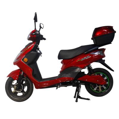 China 1 piece new unisex hot sale 40km/h electric scooter adult 48v biek 60volt moped in china for sale