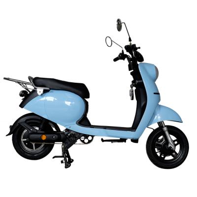 China OEM/EEC 350w e-bike coc e-moped 500w unisex Eu street 48v e moped with pedal long range for sale