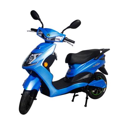 China Unisex two wheel scooter unisex customize 150 48v e bike adult 450w fast electronic elwctric moped for sale