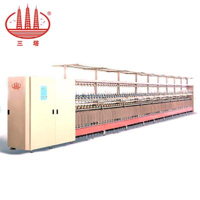 China For High Speed ​​Sewing Thread Machine/Sewing Embroidery Thread SGD-2180 Twisting Machine for sale