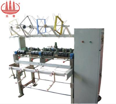 China Used for AGEN-983 Hank Winding of Wire to Cylinder Winder for sale