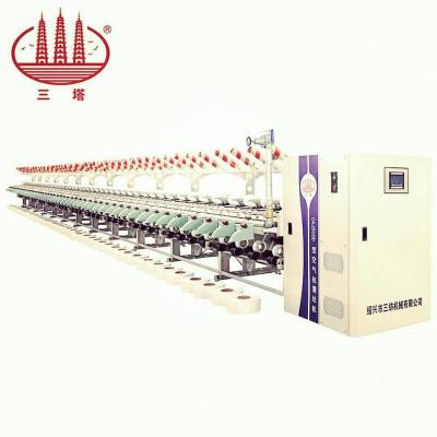 China Chat CAJ500 D High Speed ​​Spandex Air Tarping Machine for sale