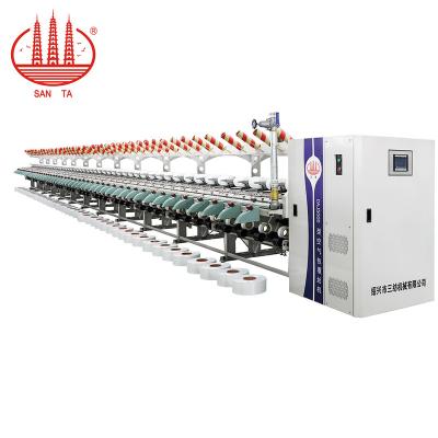 China CAJ500D Plant AIR COVER AND ENTANGLING MACHINE for sale