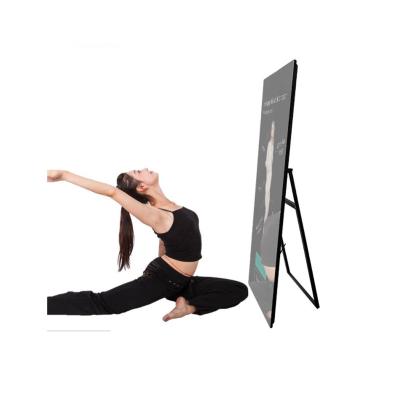 China Smart LCD Touch Screen Digital Signage Android Fitness Magic Mirror 43inch/32inch for sale