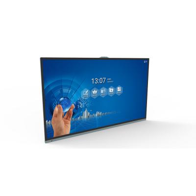 China 4K UHD Resolution Digital Interactive Whiteboard Board Touch Screen Interactive Smart Whiteboard A750 for sale