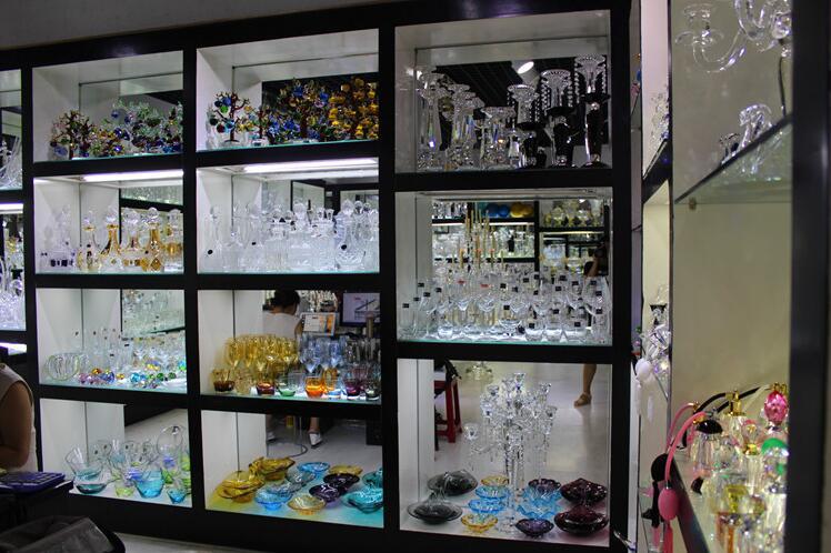 Verified China supplier - Pujiang Gleam Crystal Co., Ltd.