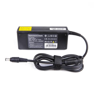 China Original adapter to adapt LAPTOP power laptop ac cargadores for toshiba 15v 5a 75w 6.3*3.0mm for sale