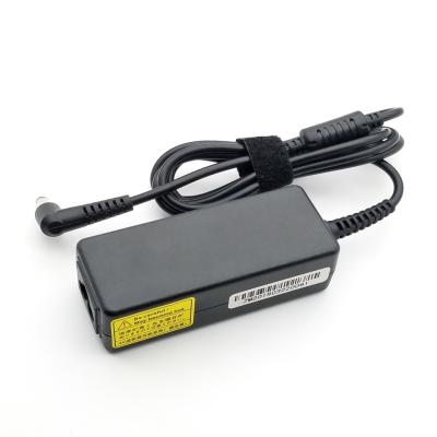 China 40W 20V 2A 5.5*2.5mm LAPTOP AC Adapter Power Supply With Cable For Lenovo Laptop for sale