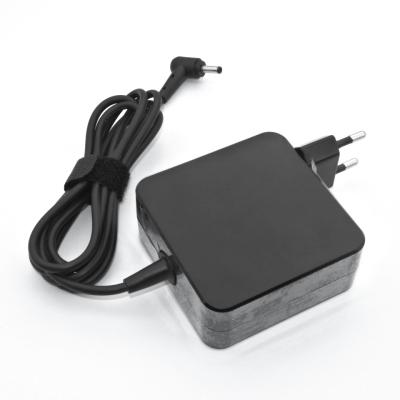 China Square LAPTOP laptop power ac adapter charger for asus 19v3.42a 65w 4.0*1.35mm for sale