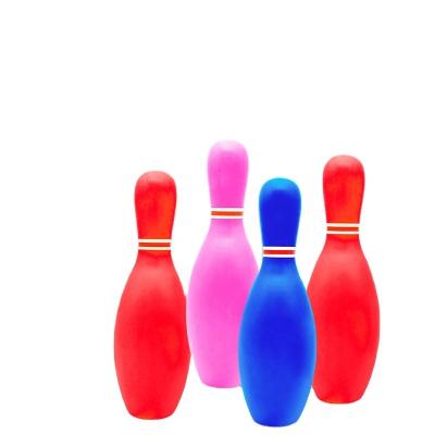 China Can be graffiti High-quality gift-giving simple game children's bowling set suitable for outdoor and indoor for sale