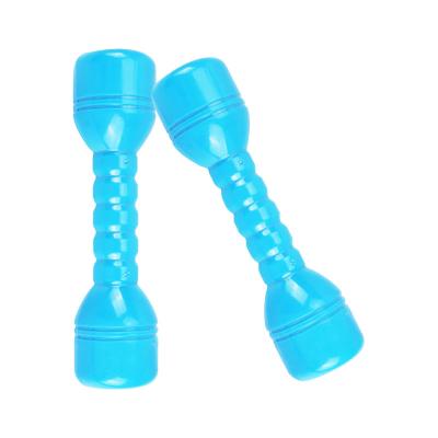 China Home Use Wholesale Multi Colors Choose Available dumbbell for Children Toy Fitness equipment Children's Exercise Hexagonal Dumbbells for sale