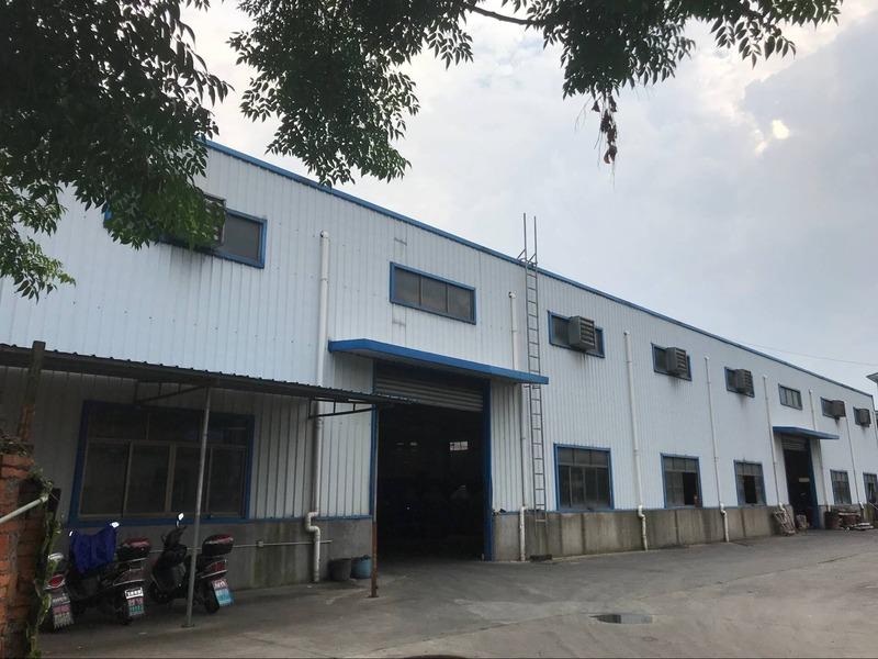 Verified China supplier - Cixi Jiujia Metal Products Co., Ltd.