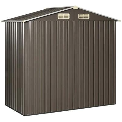 China Easily Assembled Resin 10 X12 Shed Garden Shed Sheds Outdoor Storage for sale