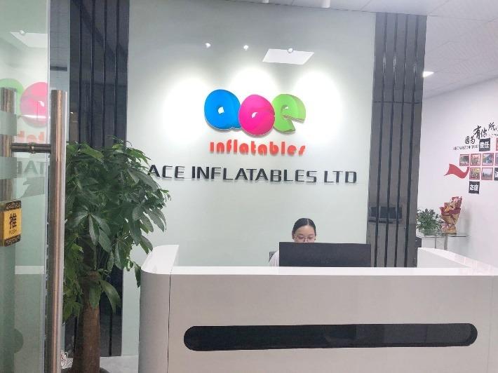 Verified China supplier - Guangzhou Ace Inflatables Limited