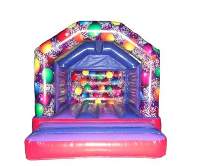 China Commercial Adult Factory Made Lead Free Jumping Huge Bouncy Castle For Sale for sale