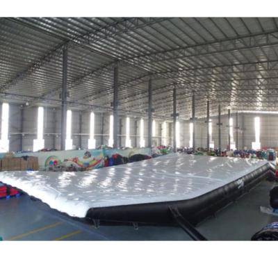 China Vinyl Custom Extreme Sport Inflatable Stunt Jump Soft Landing Airbag, Inflatable Landing Airbag, Inflatable Airbag Landing for sale