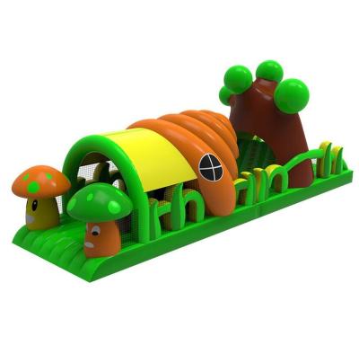 China lead free inflatable obstacle for playground, adult inflatable obstacle course for sale for sale