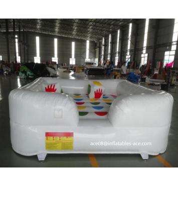 China Hot Selling Lead Free Customized Funny Sport Games Inflatable Tornado For Party for sale