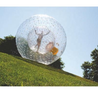 China Toy Durable Inflatable Body Zorb Ball Human Hamster Ball For Adults And Kids Water Inflatable Ball Toy for sale