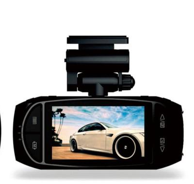 China ambarella a7 chipset 1080p Car DVR Camera black box with GPS /WIFI for sale