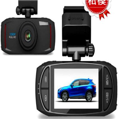 China 2.7' LCD HD 1080P ambarella a7 LA50 Chipset Car Camera DVR for sale