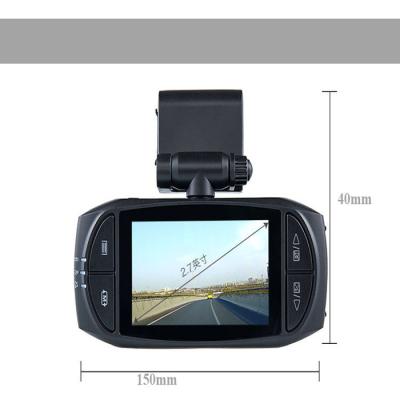 China high quality car camera recorder with GPS navigation /wifi for sale