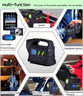 China 24V truck jump starter power bank for sale