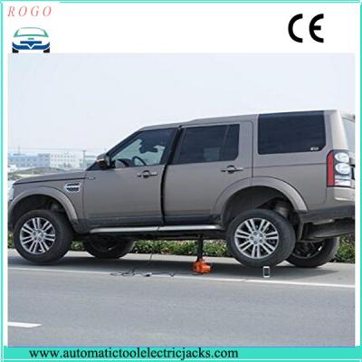 China auto emergency tools electric lift truck jack lifting 10 tons for sale