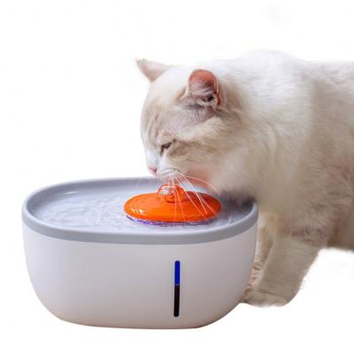 China Factory Hot Sale Automatic Cat Water Bottle Automatic Pet Fountain with Drinking Capacity 25l for Cat Dog for sale