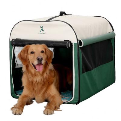 China Four Seasons Universal Viable Large Dog Tent Indoor and Outdoor Dog Bed Warm Dog Tent Pet Tent for sale