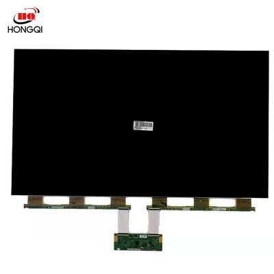 China LSC320AN09 High Graduate Open Cell TV Black , Standard 32 Inch LCD TV Display 32 INCH for sale