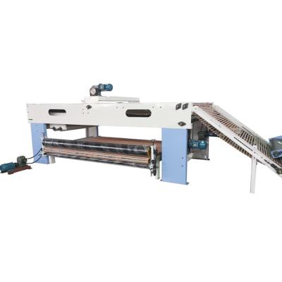 中国 Automatic High Quality Textile Polyester Roll Wadding Production Line 販売のため