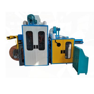 China Polyester Wadding Quilt Core Carding Machine for sale