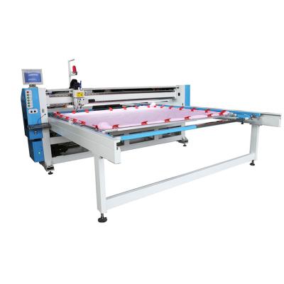 China Factory Lifting Direct Drive Sewing Head Quilting Machine en venta