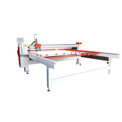 China Computerized Quilting Machine Pattern Embroidery Machine For Home Textile Industry for sale