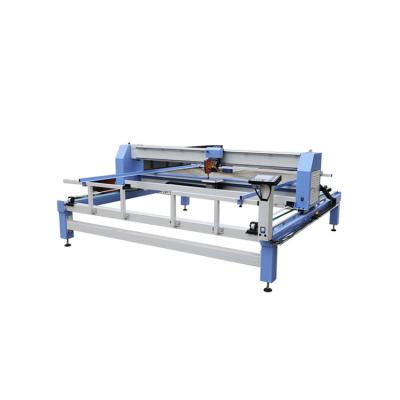 China Computerized Single Head Single Needle Quilting Machine For Sale China Price en venta