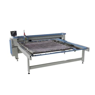 中国 Comforter Single Needle Quilting Machine For Sale China Price Mattress Sewing Machine 販売のため