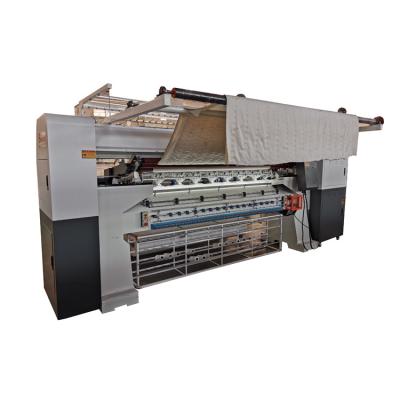 China Computerized Multi-function Chain Stitch Mattress Making Quilting Machine for sale