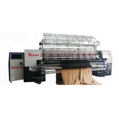 中国 Hot Sale Industrial Lock Stitch Duvet Quilting Machine Garment Quilting Machine 販売のため