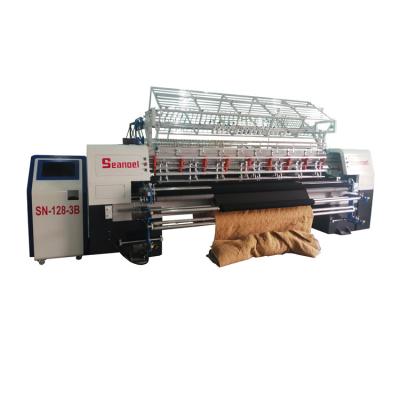 中国 Industrial Multi Function Shuttle Quilting Machine For Blanket Factory 販売のため